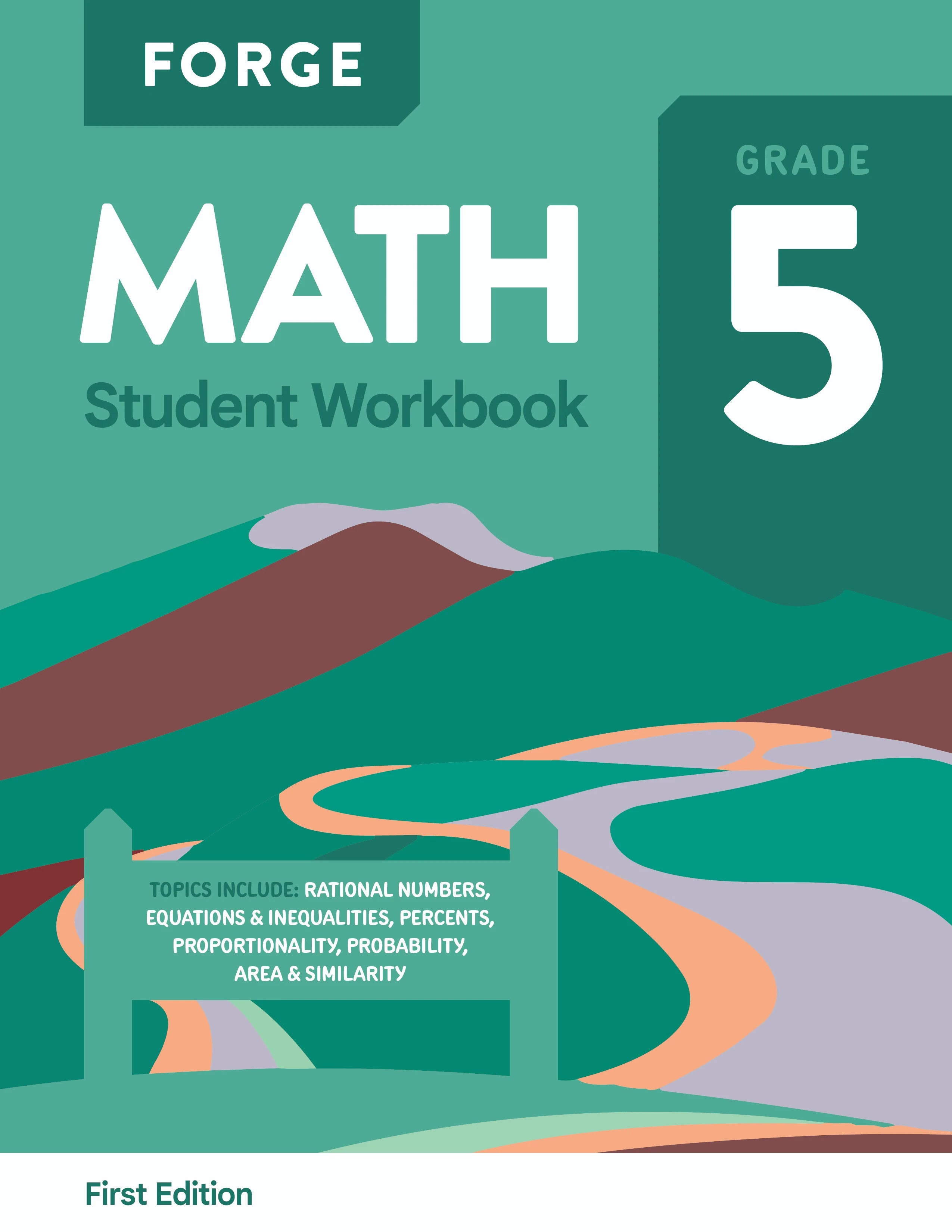 Grade 5 student workbook