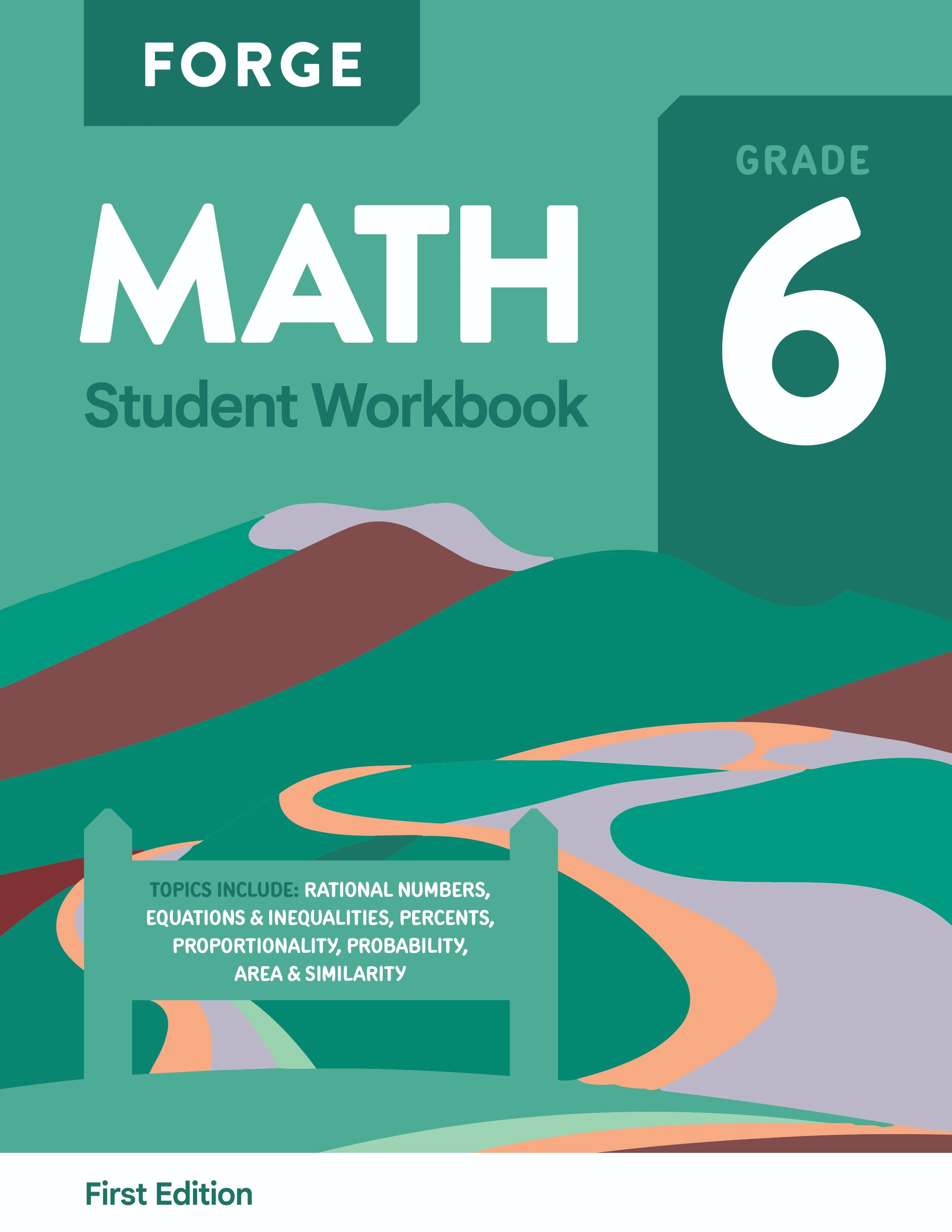 Grade 6 student workbook