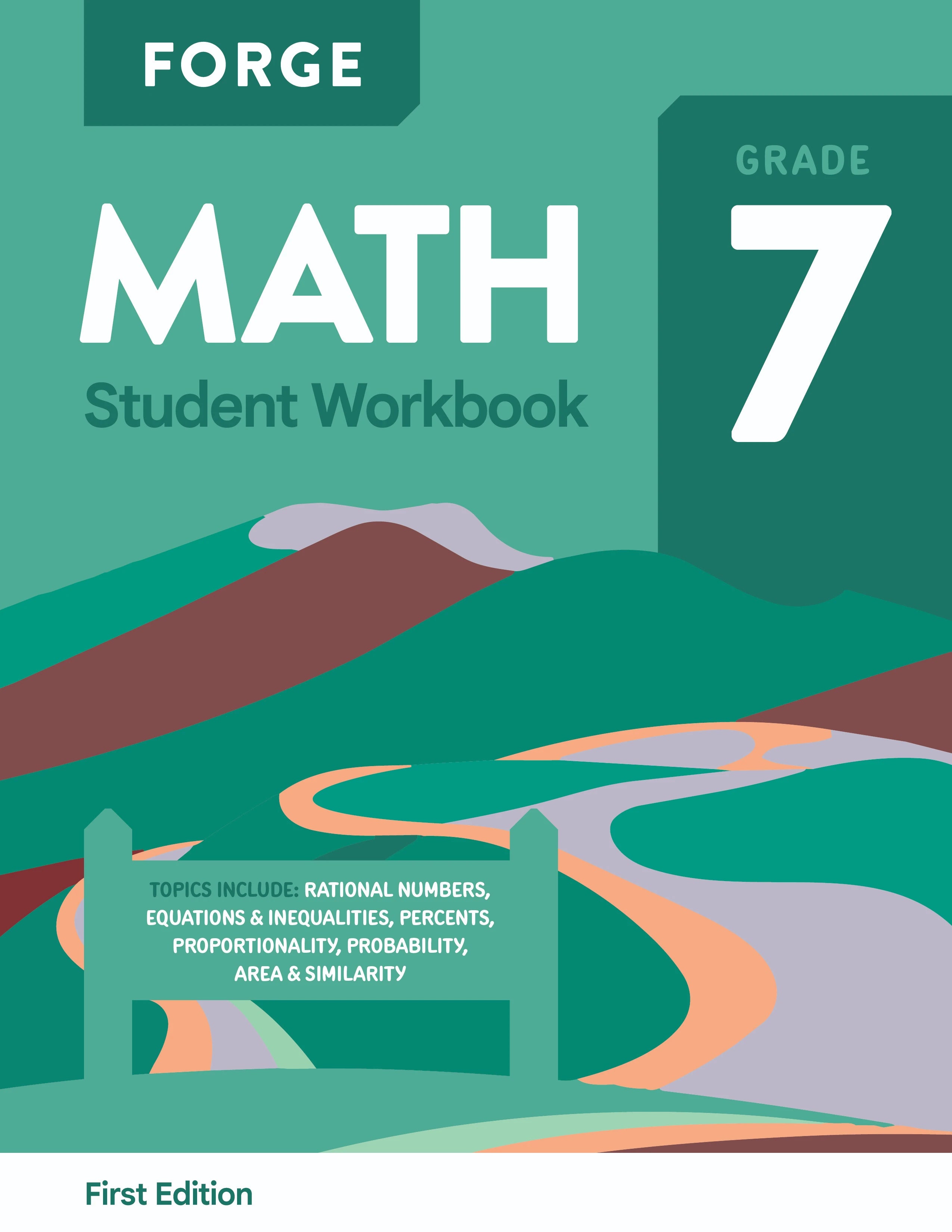 Grade 7 student workbook