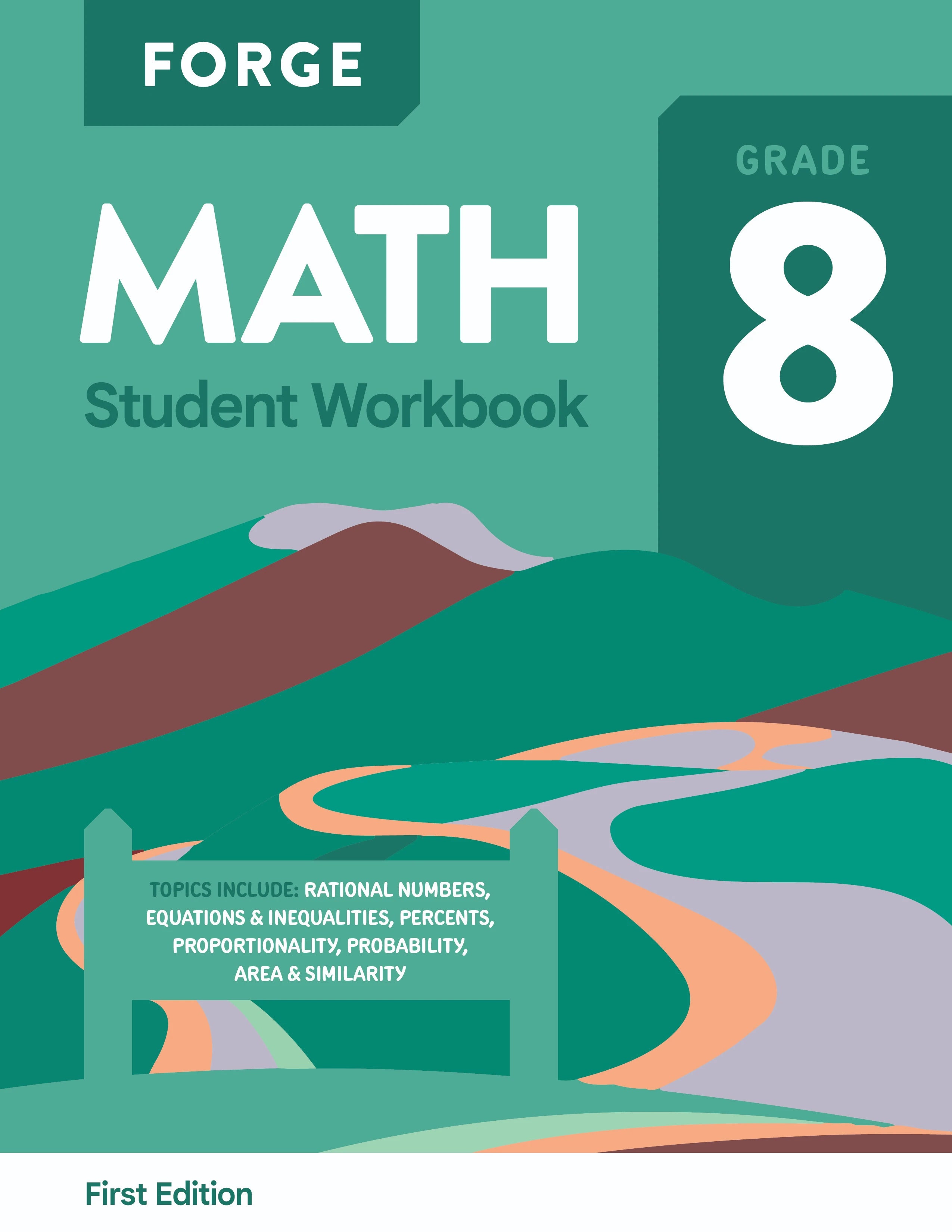 Grade 8 student workbook